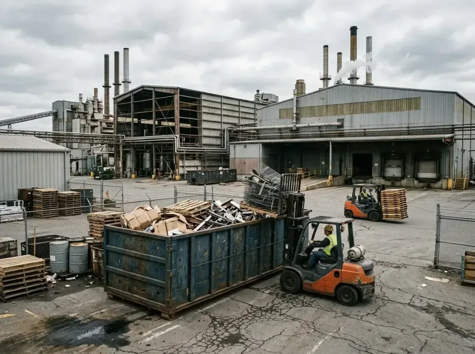 industrial-factory-scrap-conta-003 — frequently asked questions, Cheap Roll-off Dumpster Rentals in Butler, AL